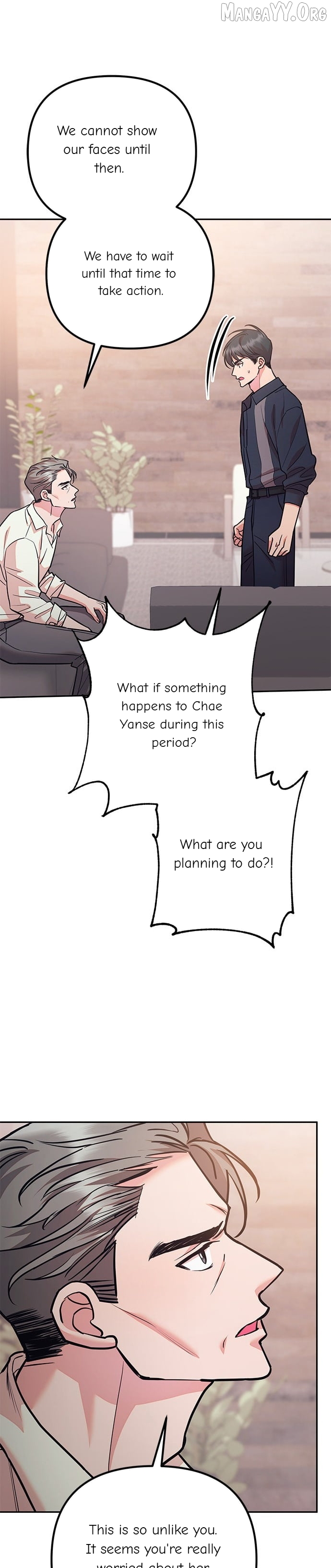 Marriage After a Close Call Chapter 47 - page 7